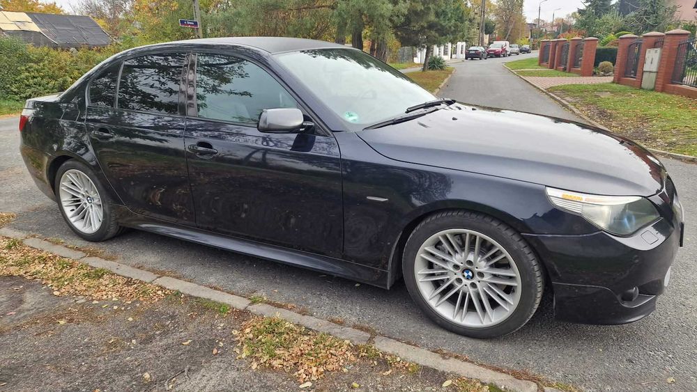 BMW E60 4.4 545I