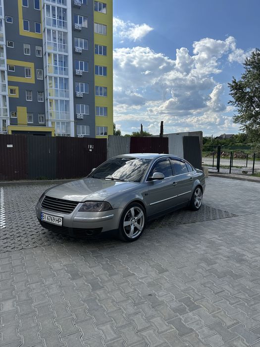 Продам volkswagen passat b5+