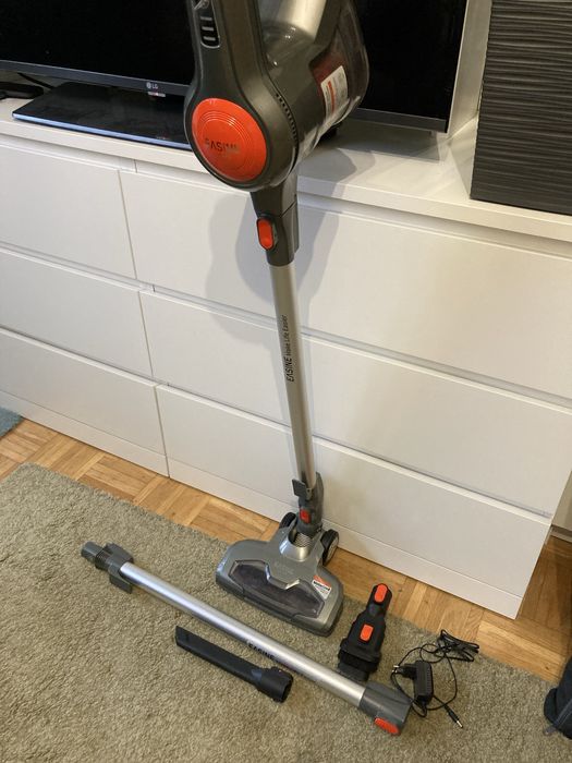 Odkurzacz pionowy bezprzewodowy Easine by ilife H70