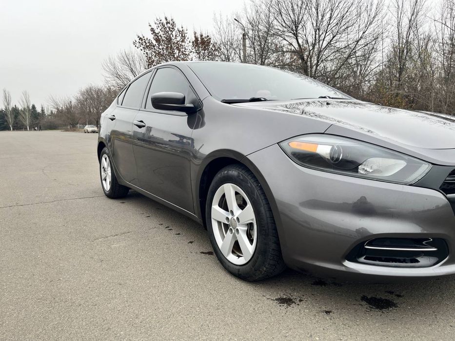 Продам Dodge Dart