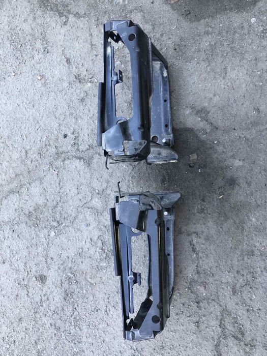 Кронштейн лонжерона правый BMW 3 G20