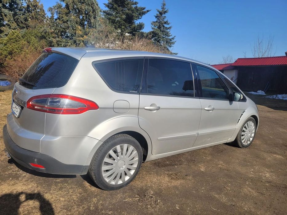 Ford S-Max Ford S-Max Titanium 2.0 Diesel 163KM | Idealne auto rodzinne | Komfort