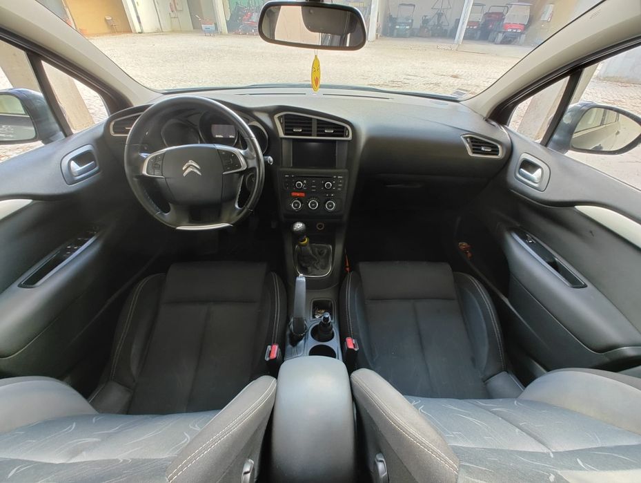 Citroën C4 1.6cc 120cv