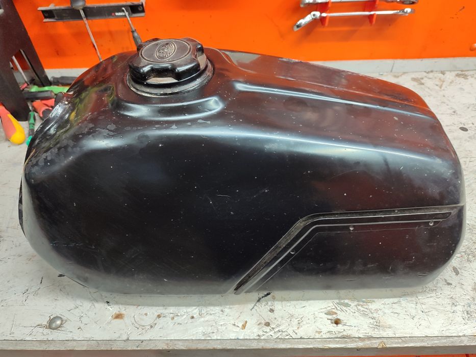 Jawa 350 TS zbiornik bak  paliwa bardzo dobry stan