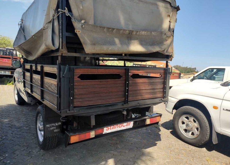 Mitsubishi L200 4x4 117 mil KM 3Lugares