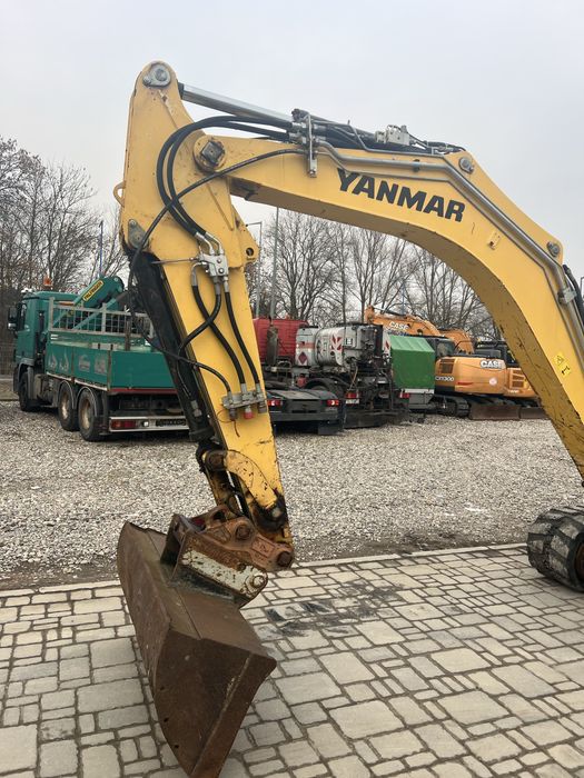 Yanmar SV 85.  2017 r.  8200 kg