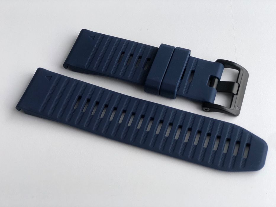 Ремінець силіконовий на Garmin QuickFit 22mm 26mm
