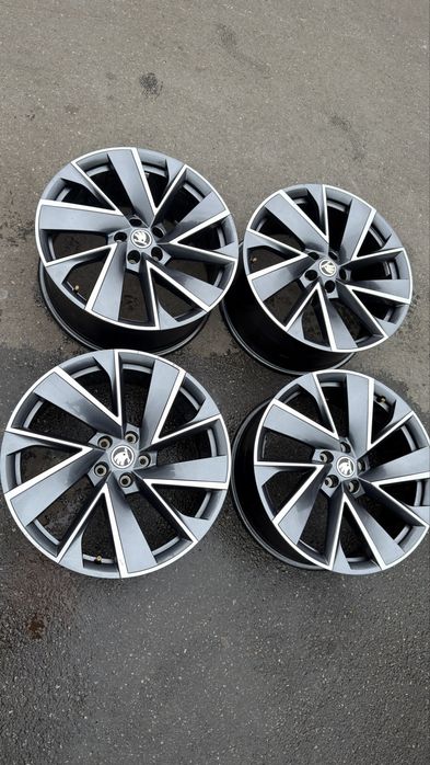 Диски  5/112/20 Skoda, ID4,ID6, Vw, Audi