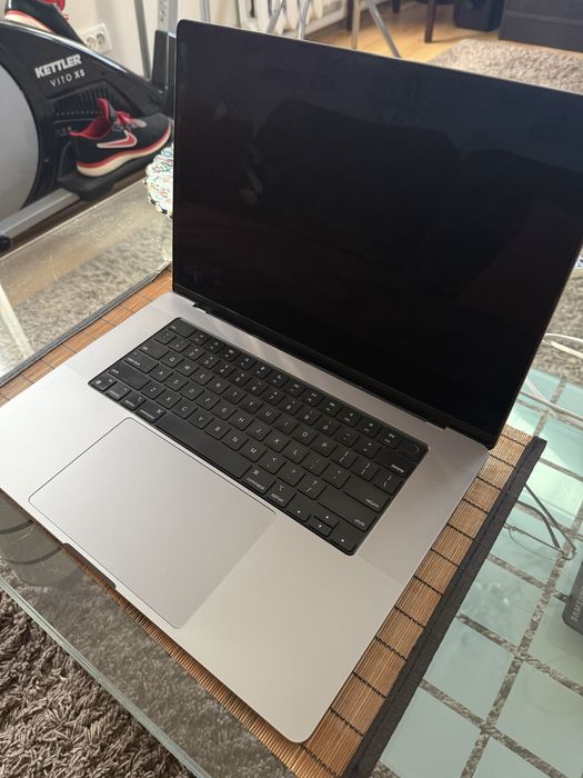 Macbook Pro, M1 Pro, 16/512, батарея 93%, A2485