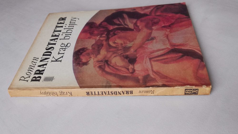 R. Brandstaetter "Krąg biblijny" 1986