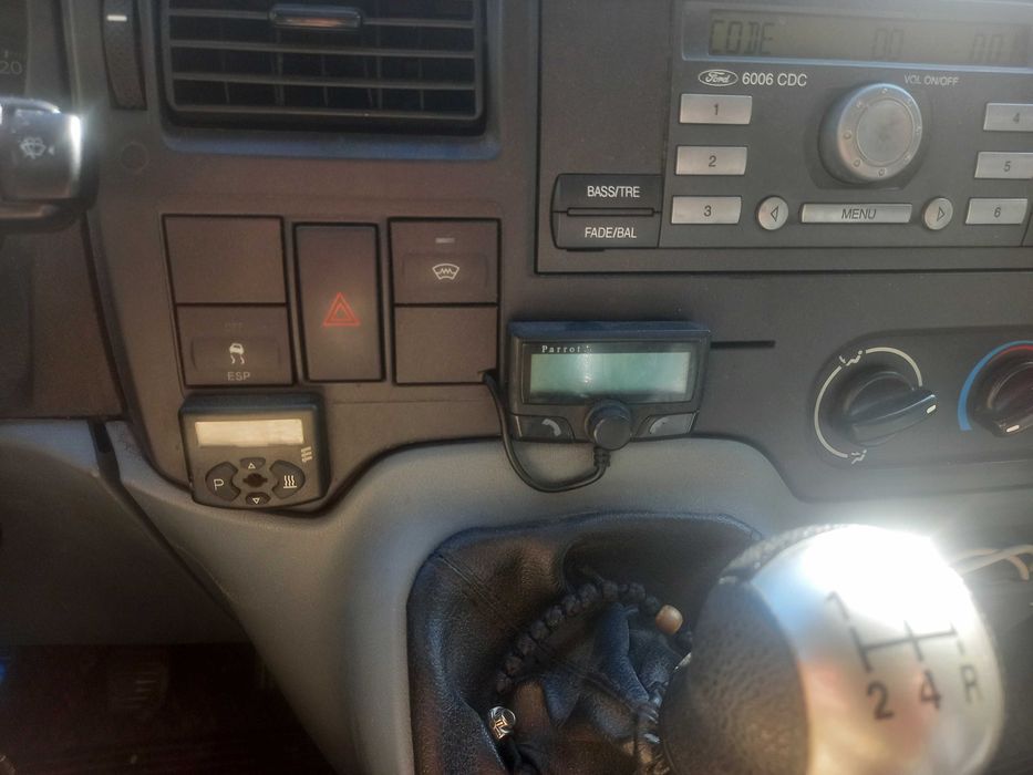 Продам Ford Transit