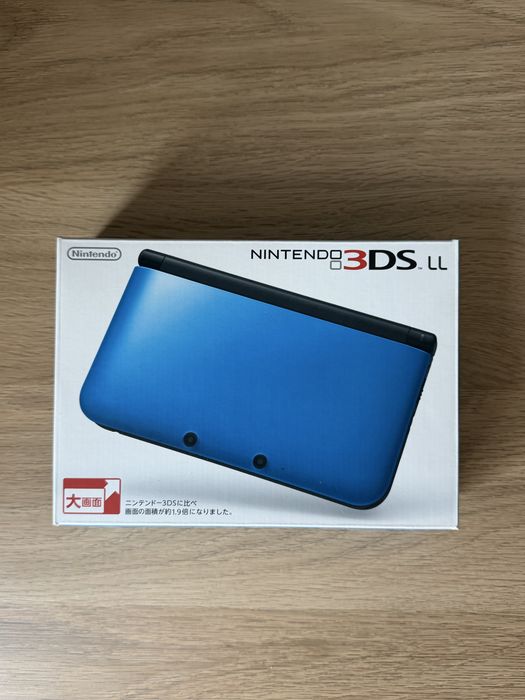 Nintendo 3ds xl Jak nowa