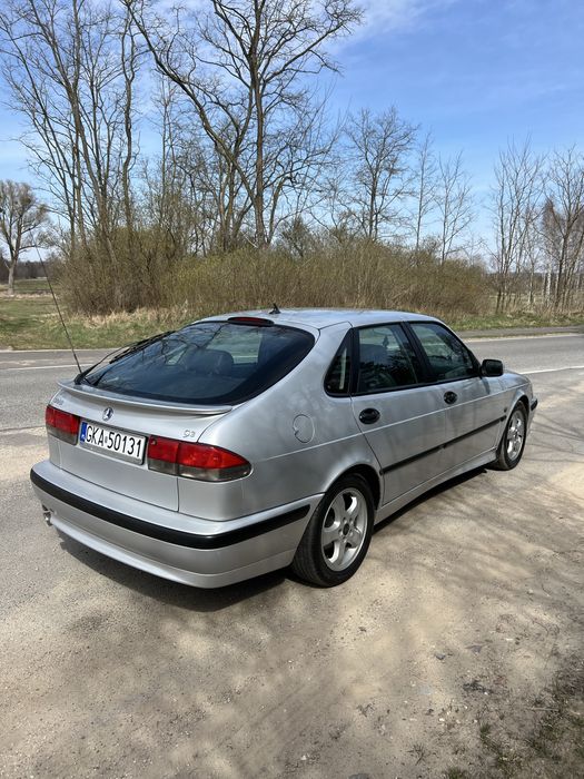 Saab 9-3 OG 2.0 TURBO zamiana