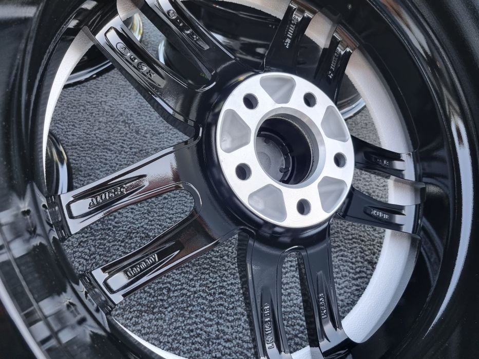 Honda 18 " Alufelgi nowe 5x114,3 Civic / Accord / CR-V / HR-V / FR-V