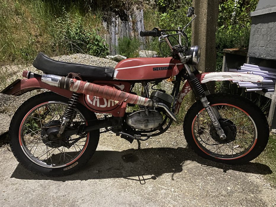 Casal k185s 5V com doc unico