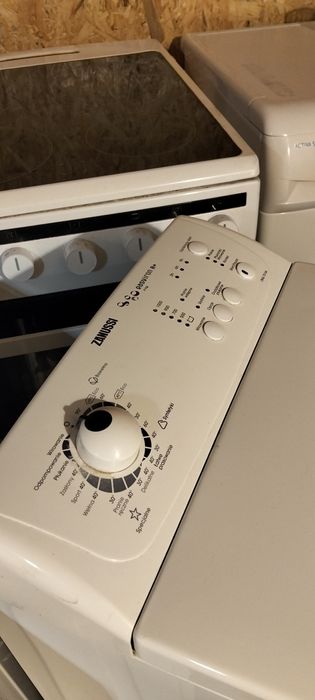 Sprzedam pralkę Zanussi