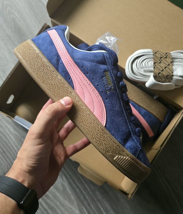 Puma Suede XL tam.41