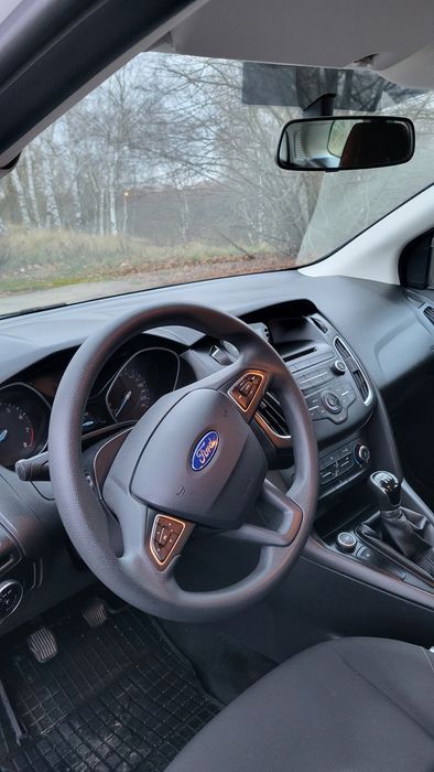 Ford focus 1.0 ecoboost