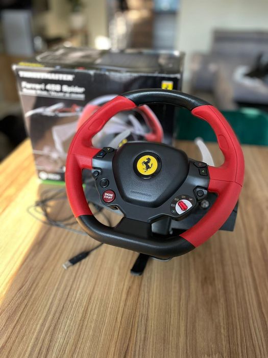 Kierownica THRUSTMASTER Ferrari 458 Spider