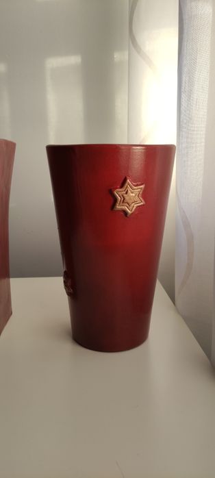 Jarras cerâmica decorativas novas