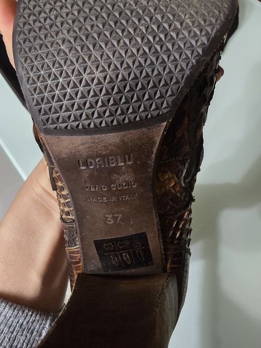 Чоботи зимові Loriblu