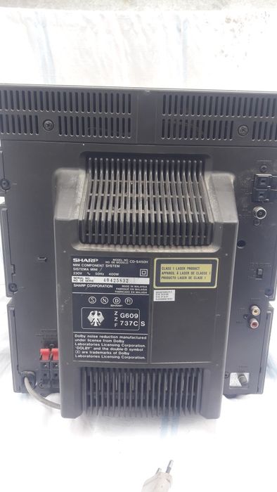 Музикальний центр