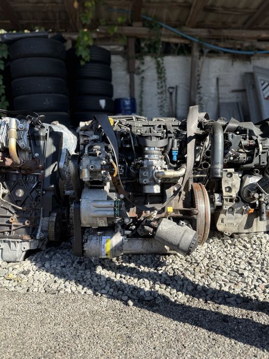 MediCar - Продаж дизельних двигунів ПЕРЕВІРЕНІ в роздріб або оптом