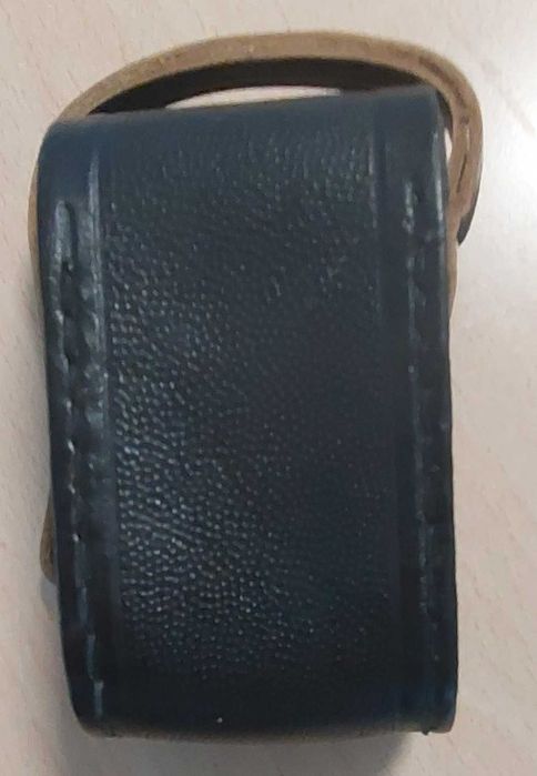 Bolsa em Pele - Para Transportar Maço de Tabaco -  Dimensões: 6cm / 10cm