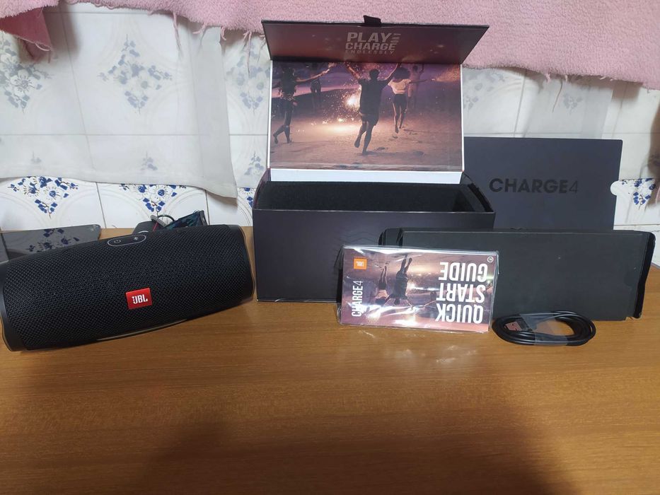Vendo JBL Charge 4