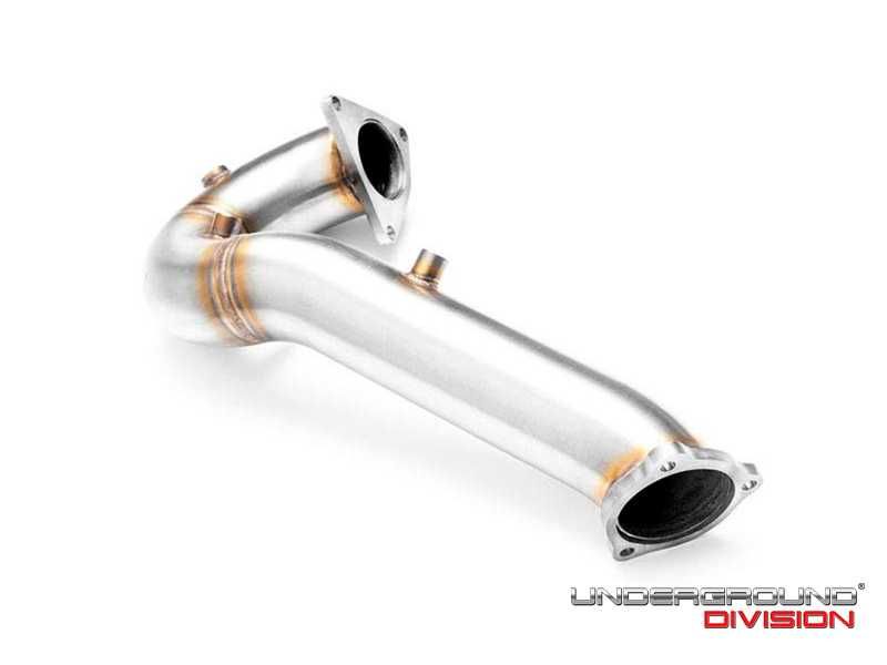DOWNPIPE AUDI A4 / A5 / A6 / A7 / Q5 2.7 e 3.0 TDI RM MOTORS