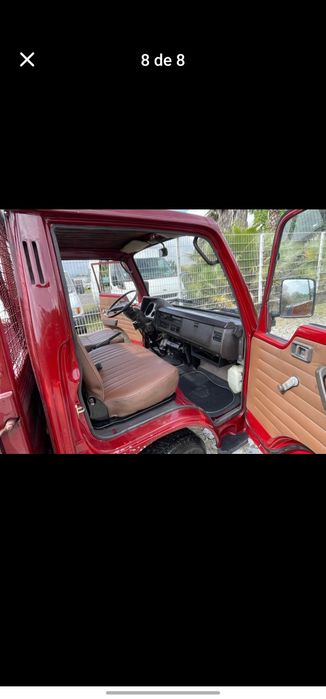 Nissan cabstar 2.3