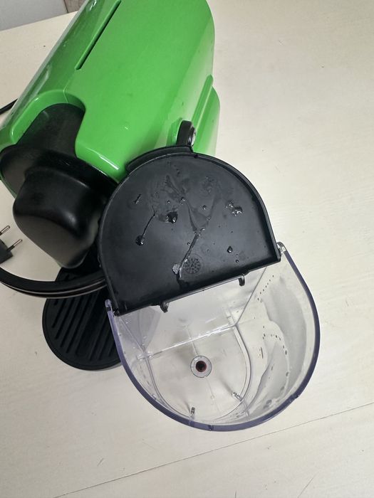 Nespresso na kapsulki