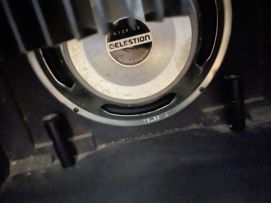 Комбопідсилювач Kustom 65