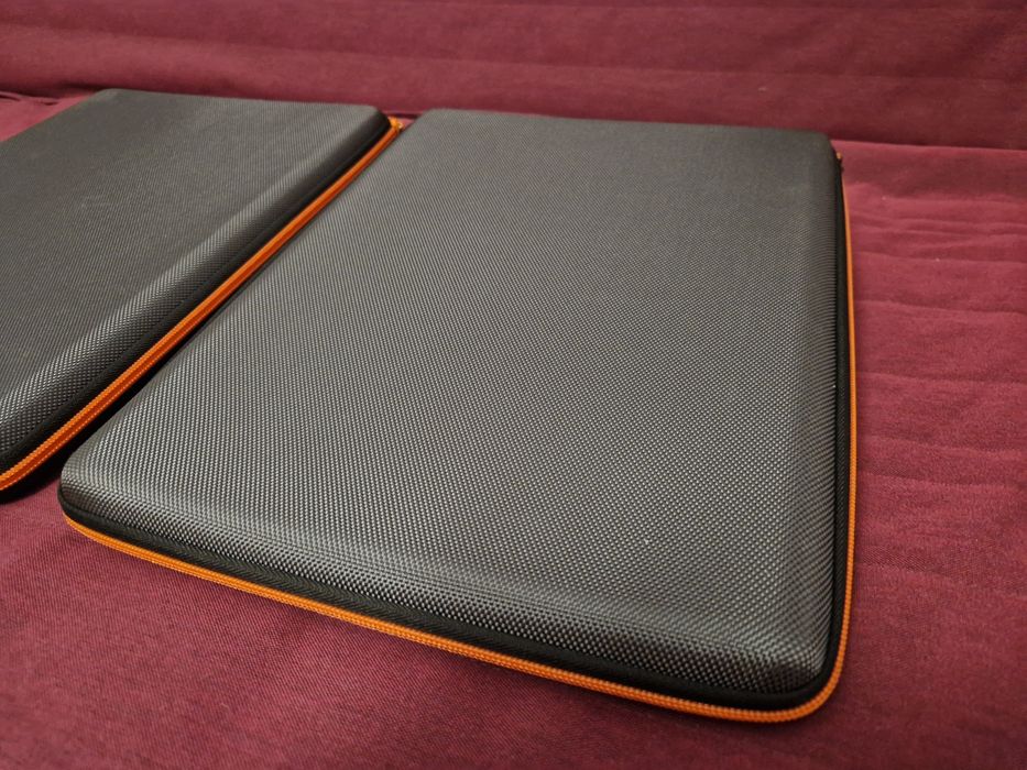 Packshi etui na 1 koszule, oferta to 1 szt, szare