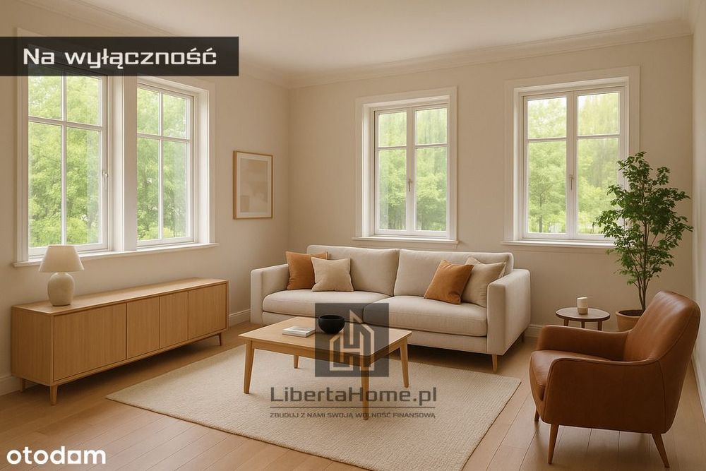★Mieszkanie w Uzdrowisku, 2 pokoje, 57 m²★