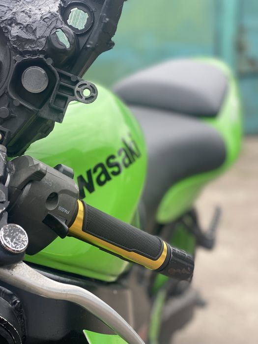 kawasaki ninja zx r - купити мотоцикл - Ціна на OLX.ua