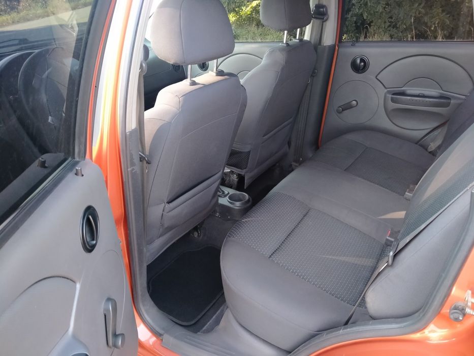 Продам Chevrolet aveo