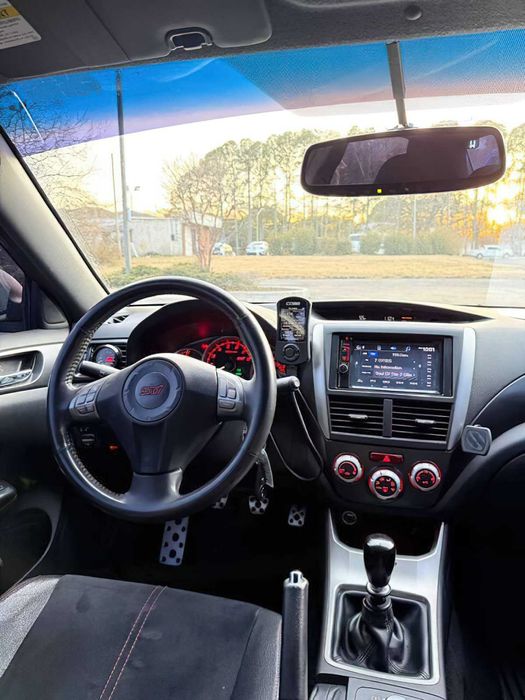 Subaru Impreza WRX STI      2014