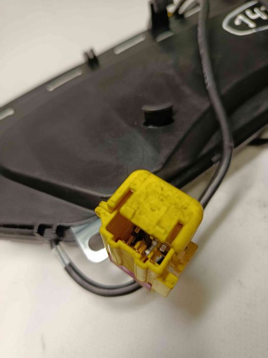 Airbag banco direito SKODA Fabia II Break (545, 5J)