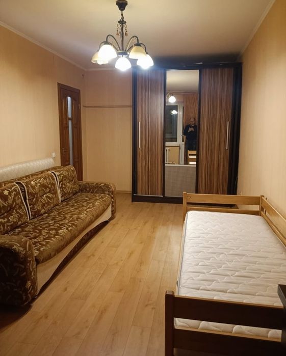 Здам гарну 1но кімнатну квартиру Льотна