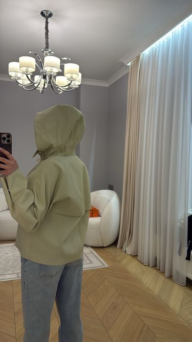 Дощовик Zara новий xs, s