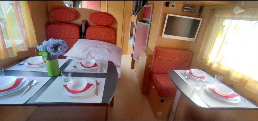 Autocaravana Fiat Ducato Grupo Pilote Mooveo C 706