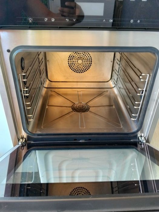 Forno Miele a vapor
