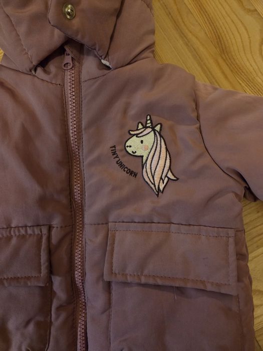 Kurtka zimowa Sinsay 92