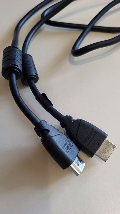Кабель HDMI Hotron AWM Style 20276