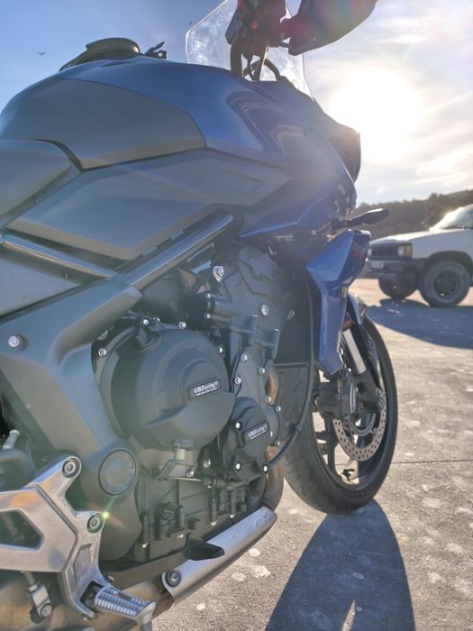 Triumph Tiger Sport 660