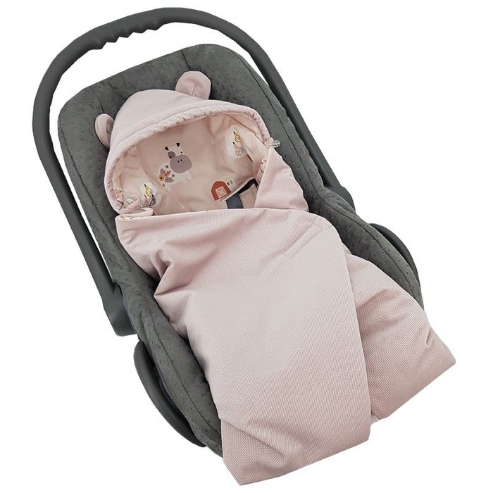 Otulacz firmy Eko Velvet