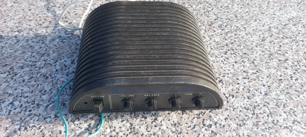 Автомобильный усилитель Car-A-01