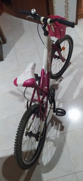 Bicicleta criança Berg