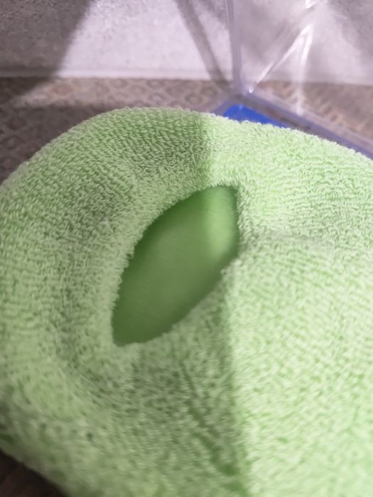 Pelęgnacyjne kosmetyczne skarpetki żelowe nowe